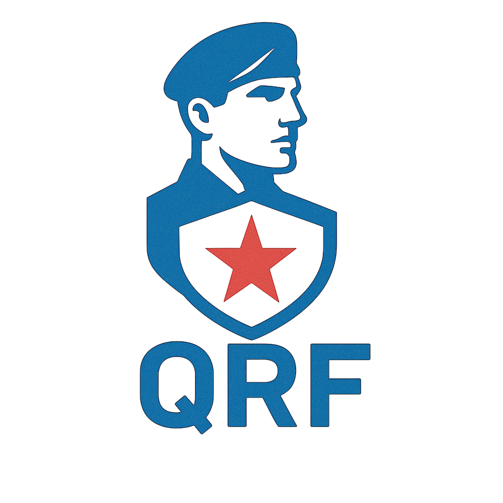 QRF logo