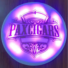 Pax Cigars logo