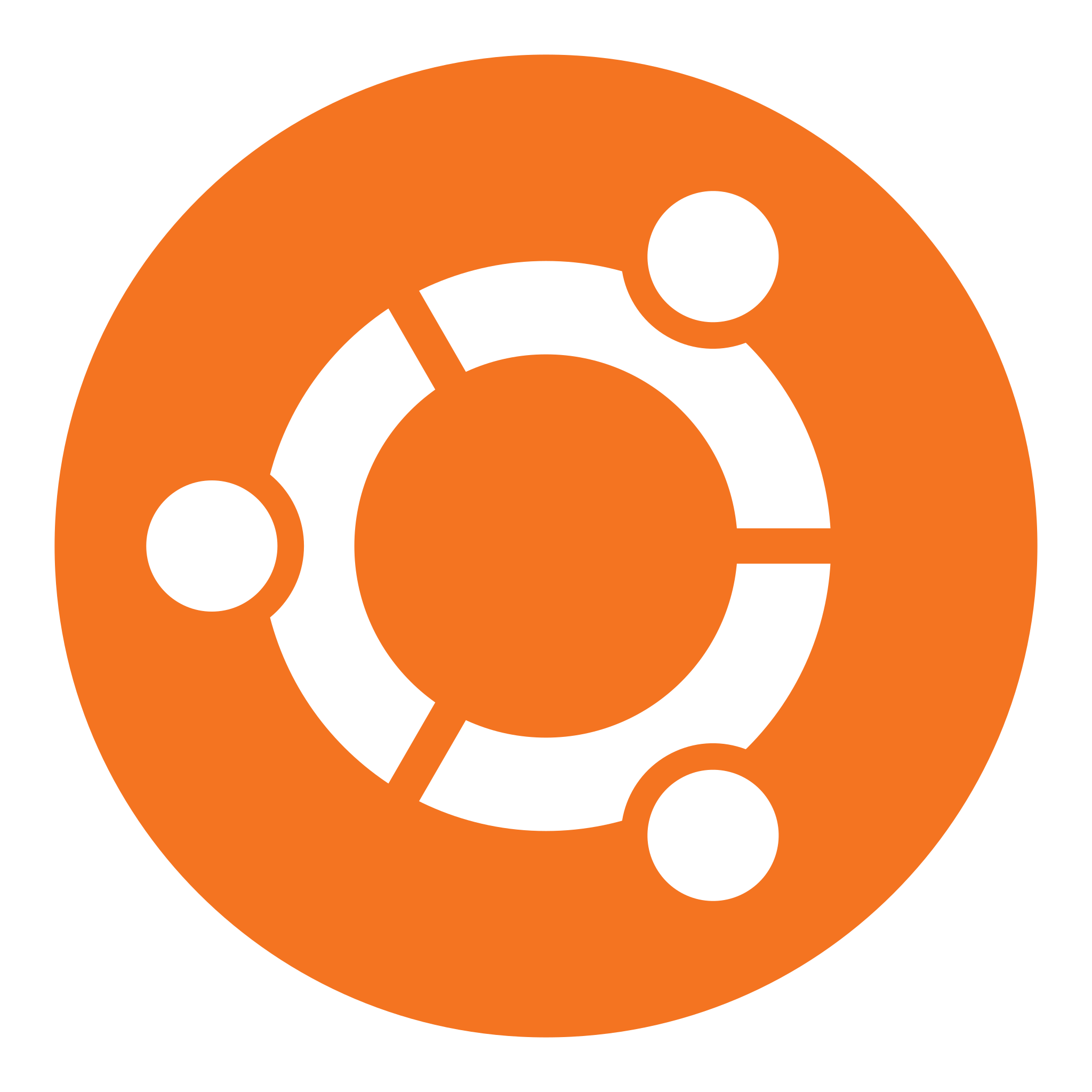 Ubuntu logo